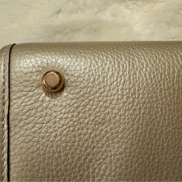 Dempsey Carryall Bag In Signature Jacquard With Stripe And Coach Patch - Picture 10 of 13